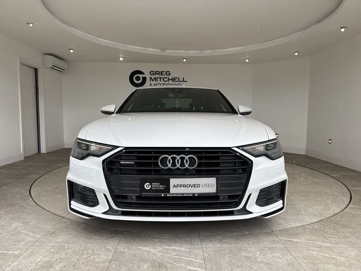 Audi A6 2023 40 TDI Quattro S Line 4dr S Tronic - Image 2