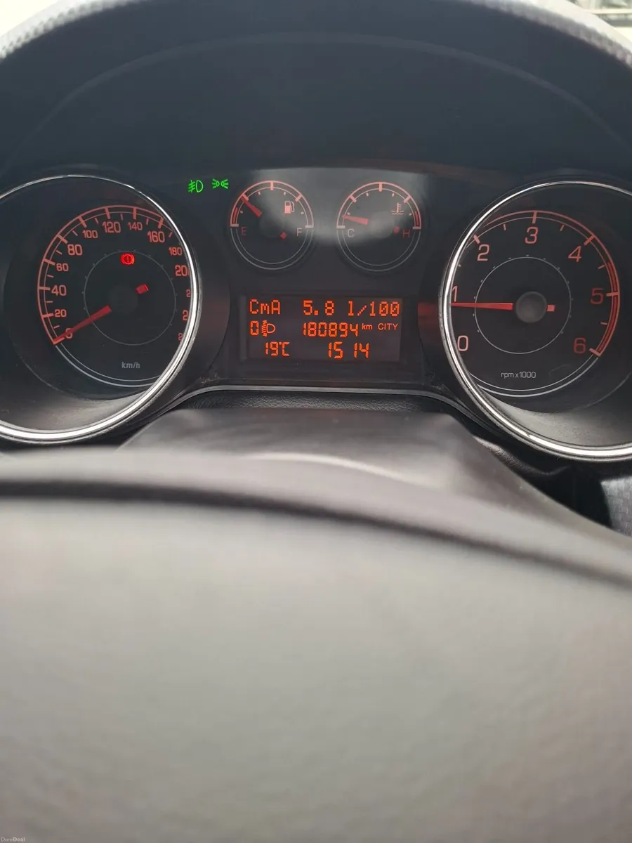 Fiat Bravo 2010 - Image 3