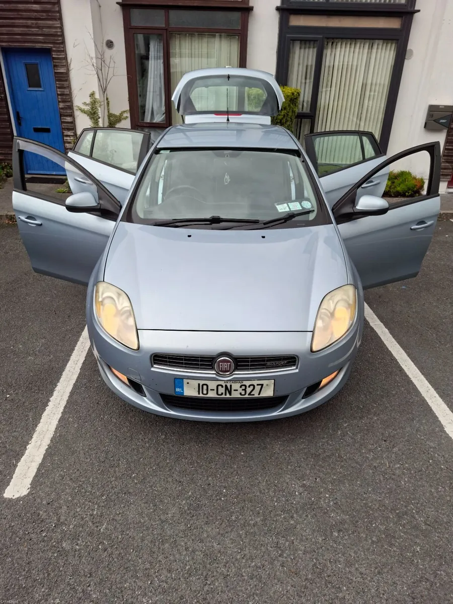 Fiat Bravo 2010 - Image 1