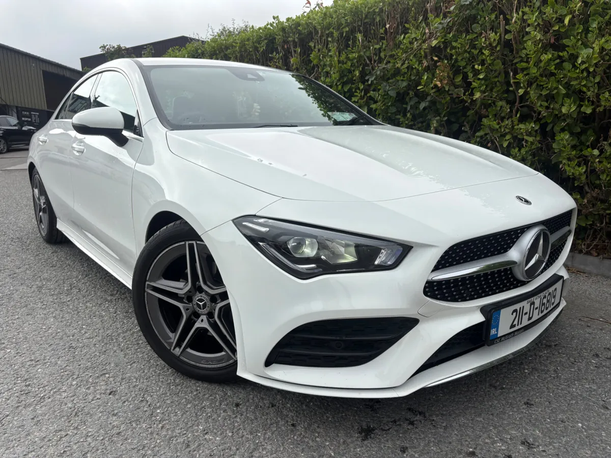 Mercedes-Benz CLA 2021 AMG 180 COUPE AUTO - Image 3