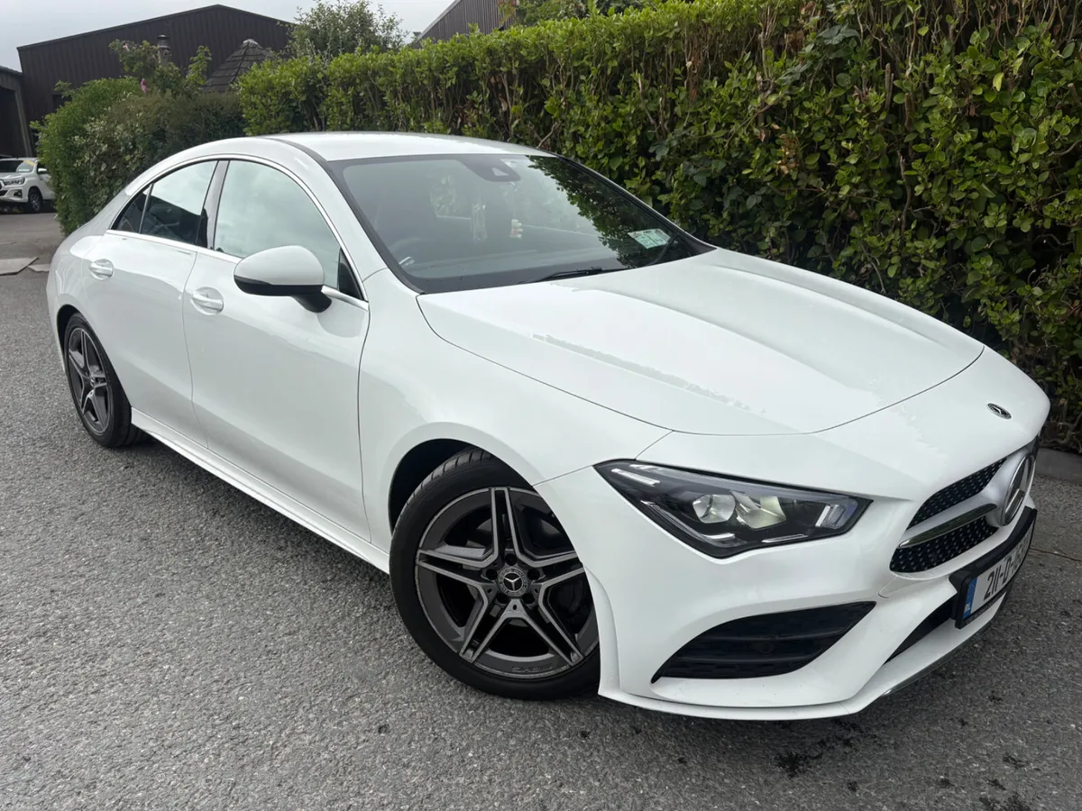 Mercedes-Benz CLA 2021 AMG 180 COUPE AUTO - Image 4