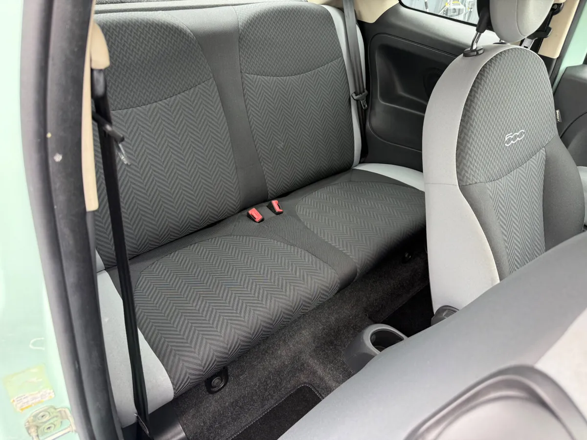 2016 Fiat 500 1.2 Petrol - Image 6