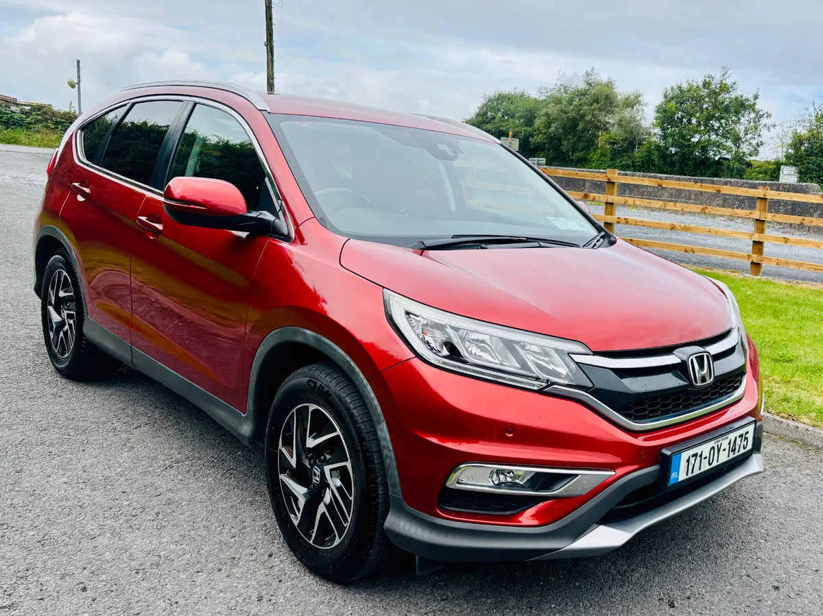 2107 Honda CR-V  1.6L Diesel - Image 5