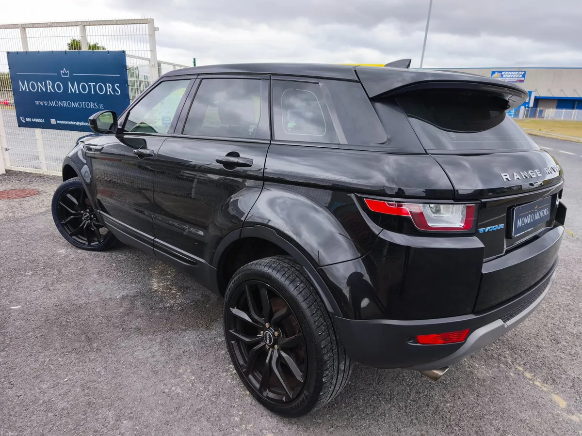 Land Rover Range Rover Evoque 2018 2.0 eD4 SE - Image 5