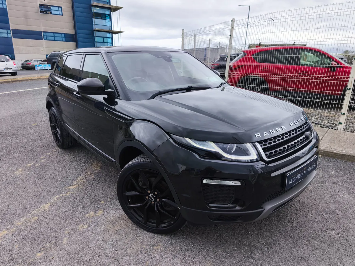 Land Rover Range Rover Evoque 2018 2.0 eD4 SE - Image 2