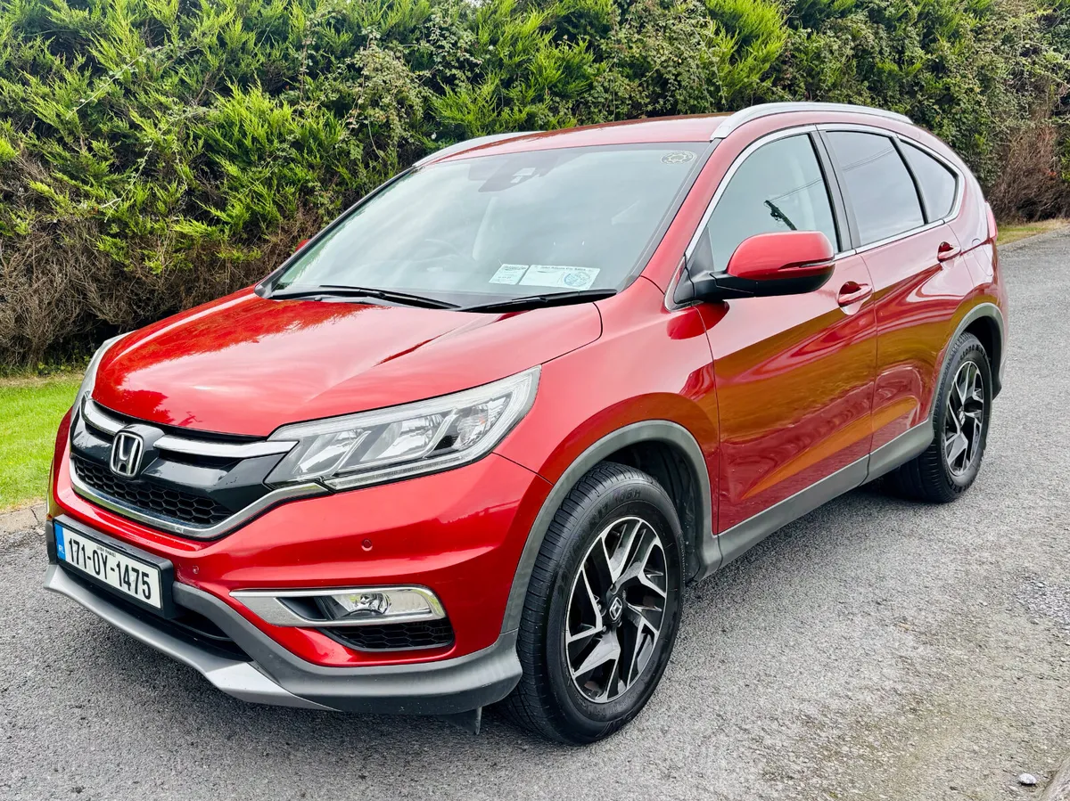 2107 Honda CR-V  1.6L Diesel - Image 1