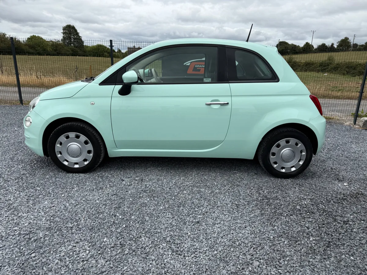 2016 Fiat 500 1.2 Petrol - Image 4