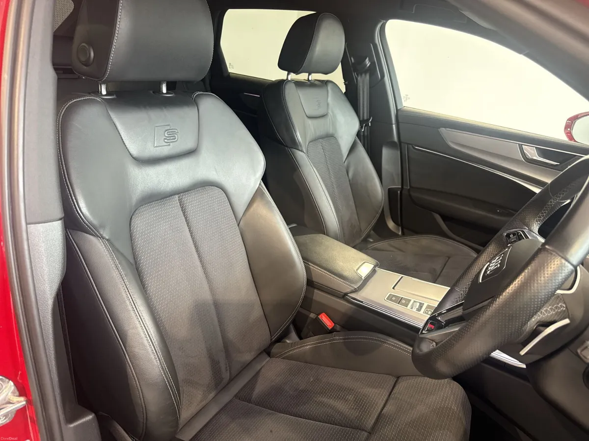 Audi A6 2023 50 TFSI e 17.9kWh Qtro S Line 5dr S T - Image 4
