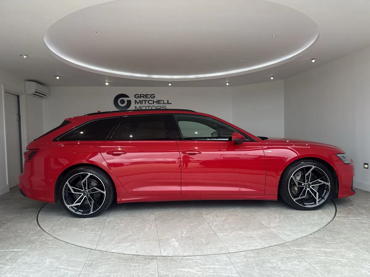 Audi A6 2023 50 TFSI e 17.9kWh Qtro S Line 5dr S T - Image 6