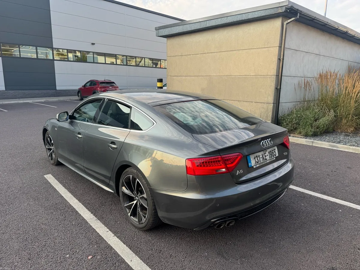 Audi a5 S-Line Nct 8/27 - Image 5