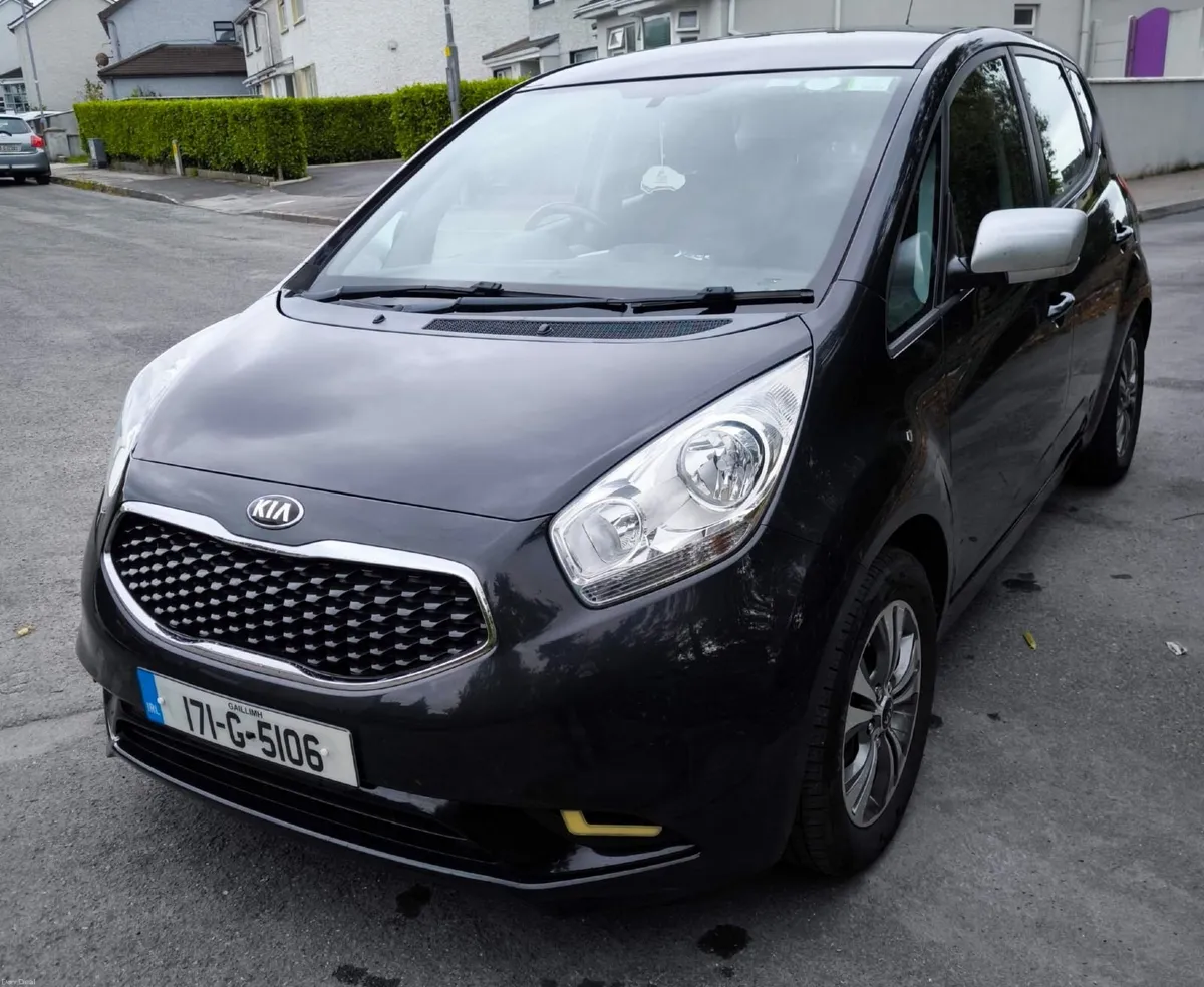 Kia Venga 2017 - Image 1
