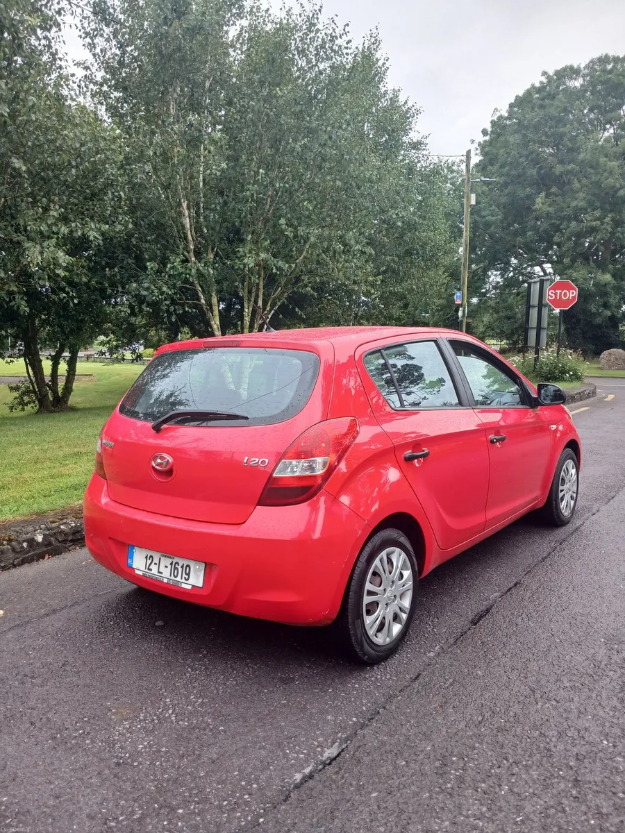 Hyundai i20 2012 NEW NCT 08/27 - Image 6