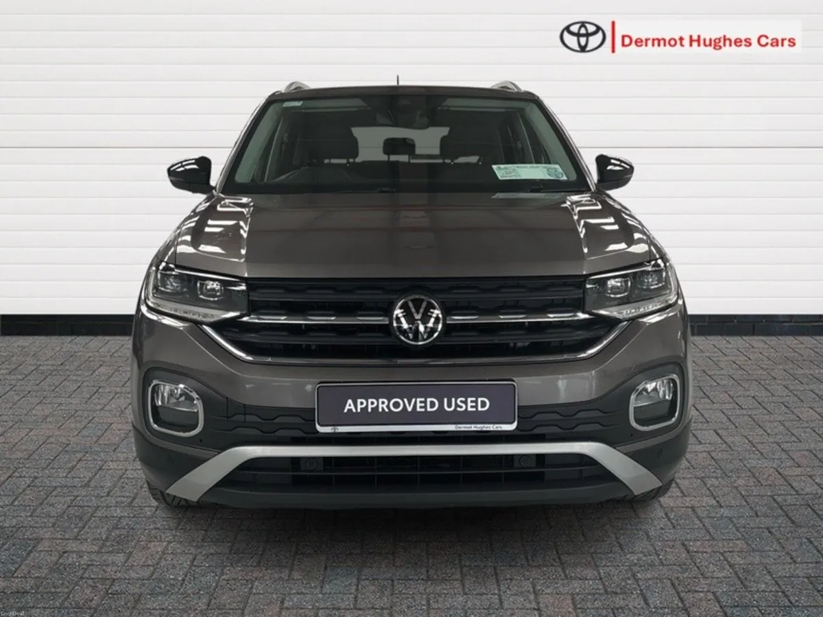 Volkswagen T-Cross STYLE 1.0 TSI MANUAL 6SPEED FWD - Image 5