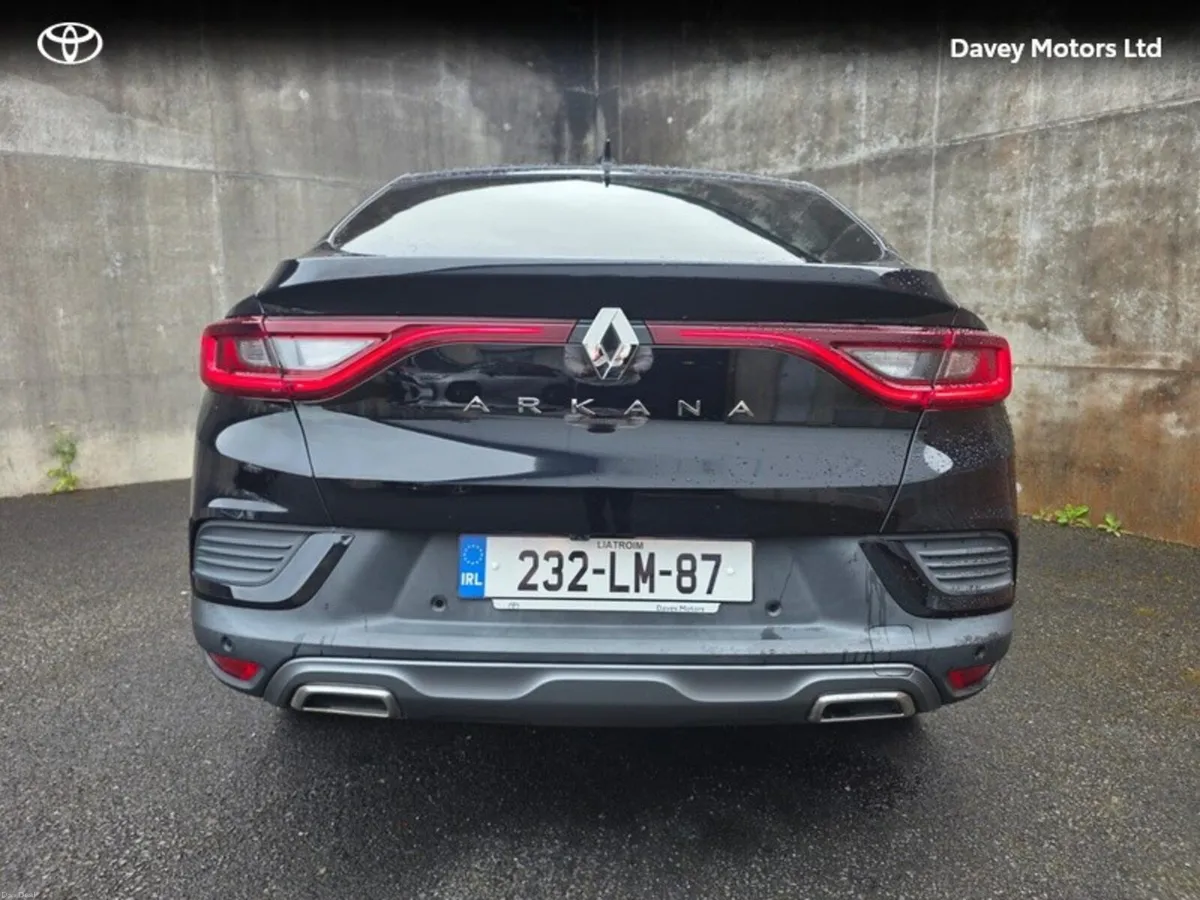 Renault Arkana RS LINE TCE 140 AUTO 5DR - Image 4
