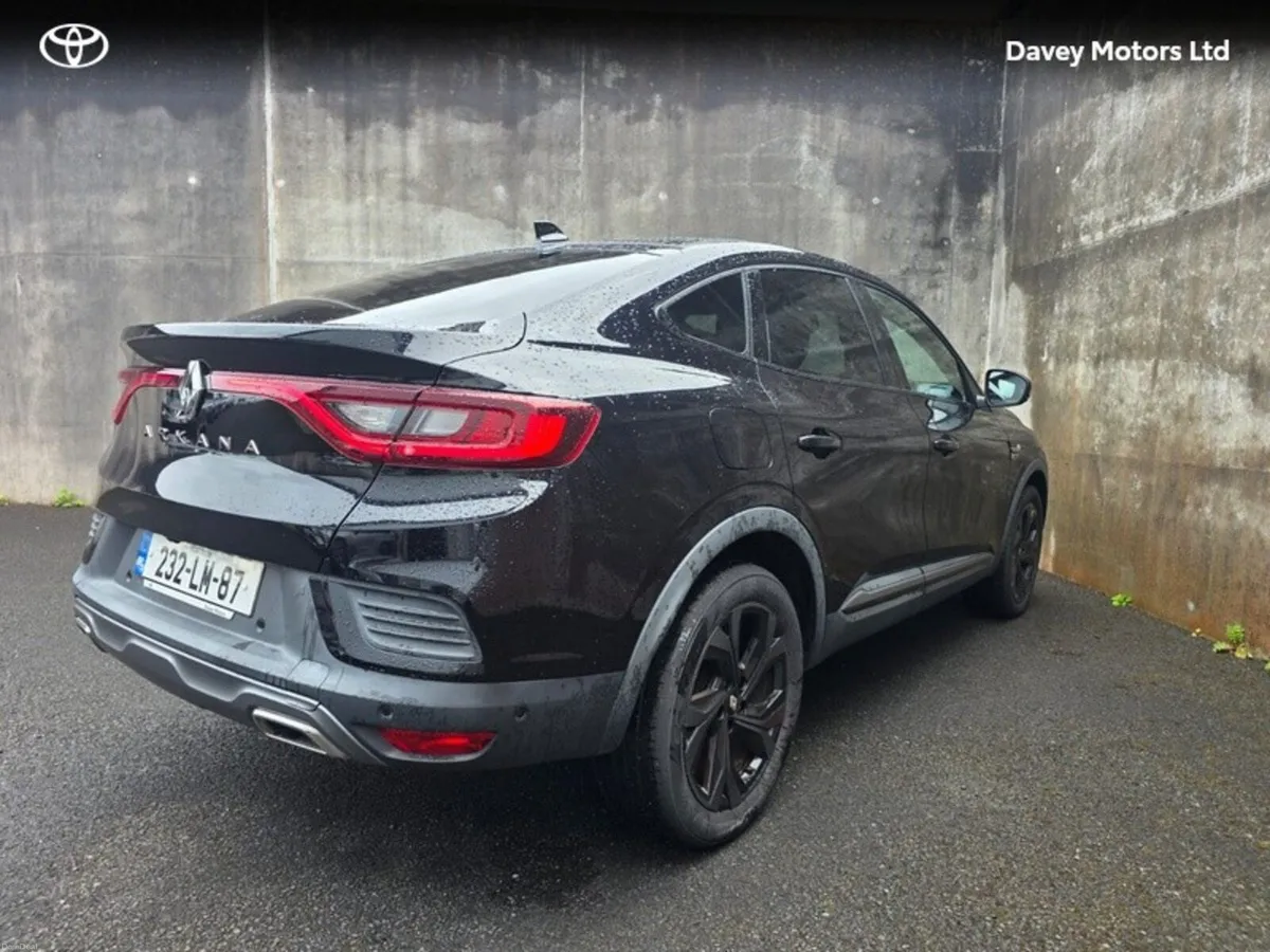 Renault Arkana RS LINE TCE 140 AUTO 5DR - Image 2