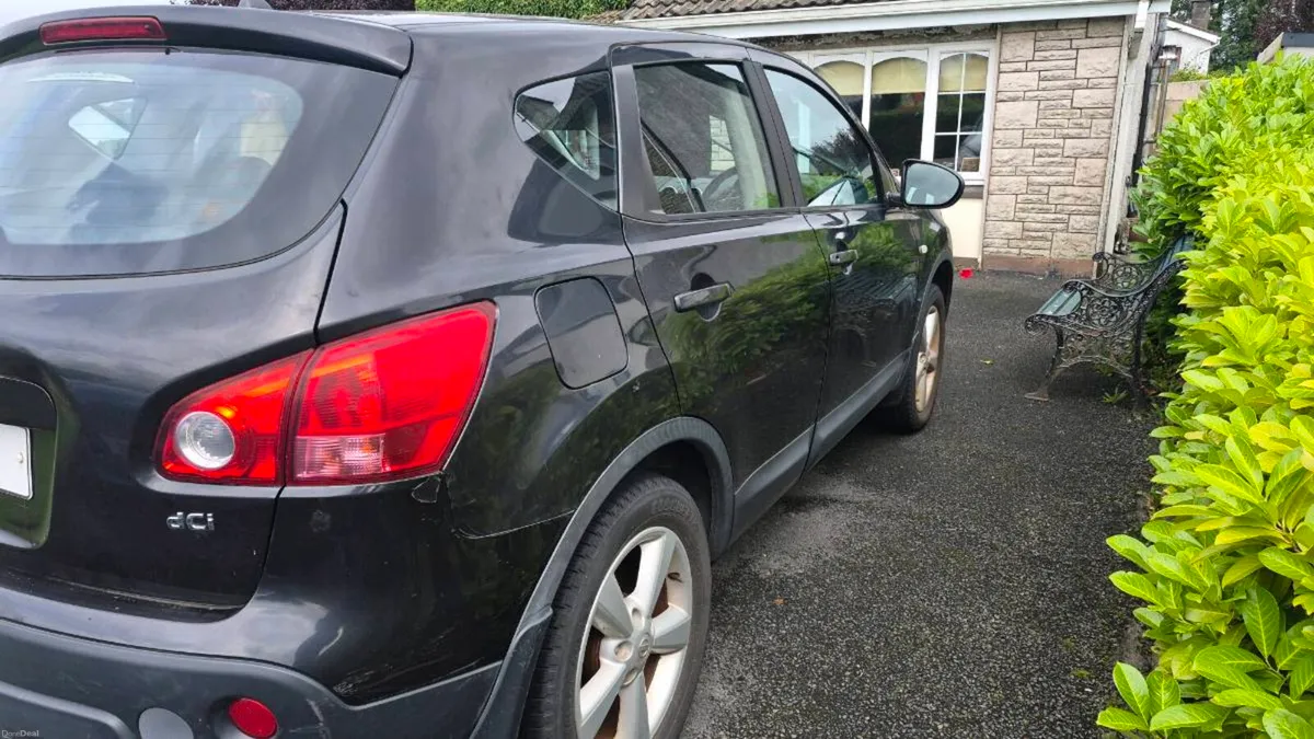 Nissan Qashqai 1.5dci - Image 3