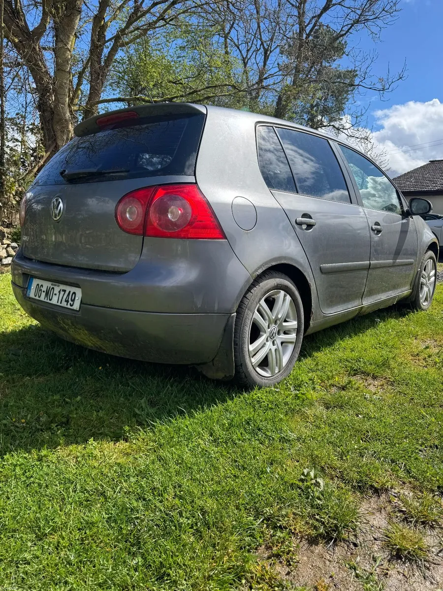 Volkswagen Golf 2006 - Image 1