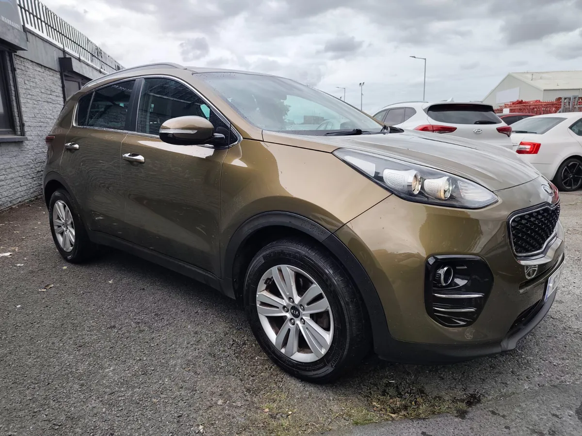 16 Sportage EX NCT 05/27 Full History €8495 - Image 3