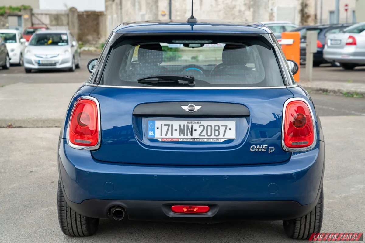 2017 Mini One 1.5 Diesel - Image 6
