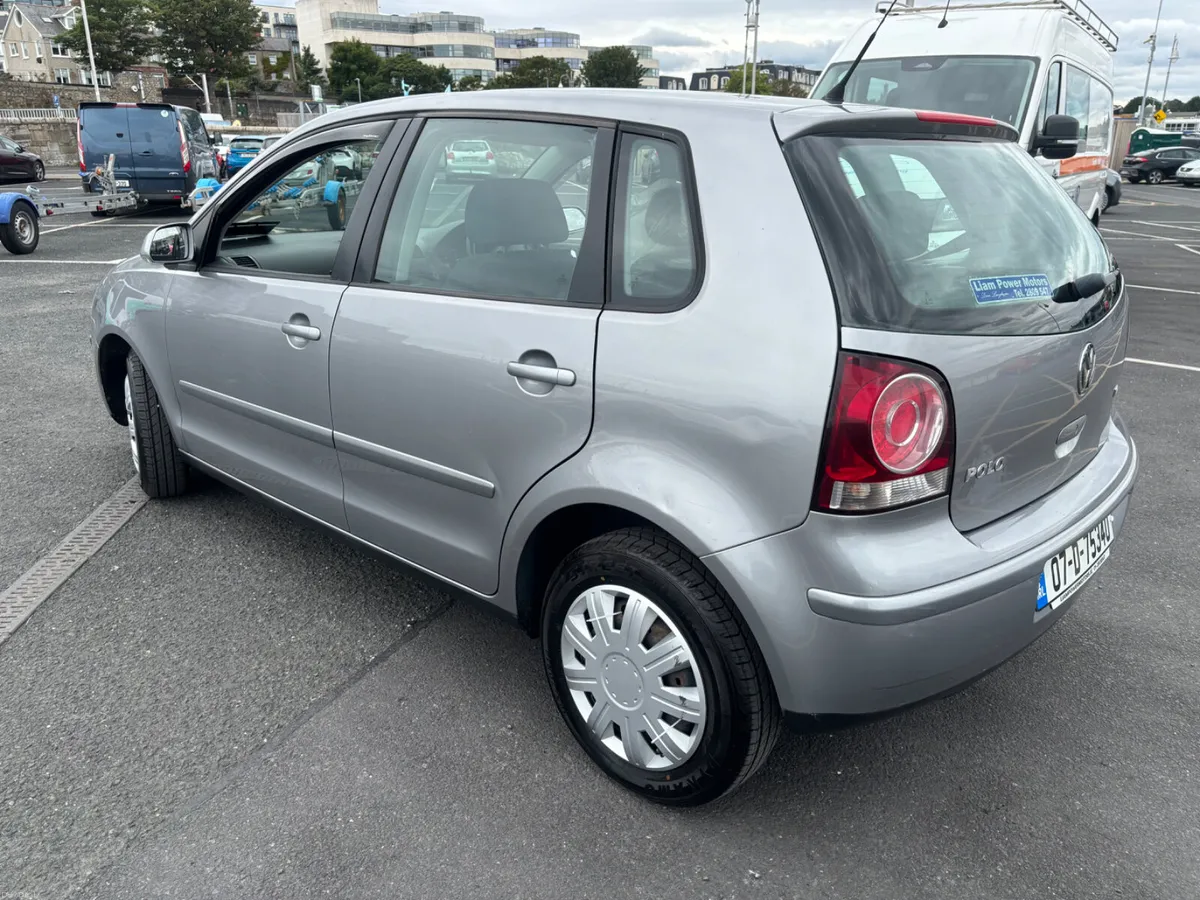 07 VW Polo ( only 140000 klms new NCT) - Image 5