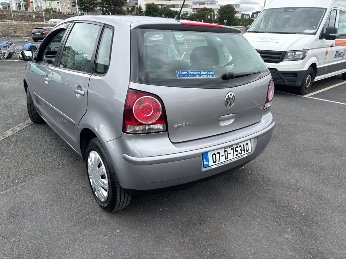 07 VW Polo ( only 140000 klms new NCT) - Image 6