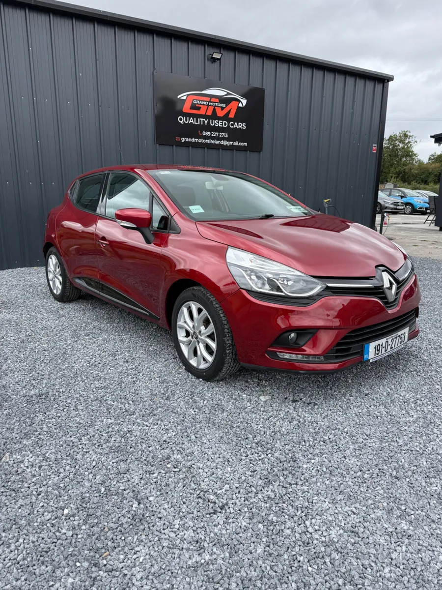 2019 Renault Clio 1.0 L Petrol - Image 2