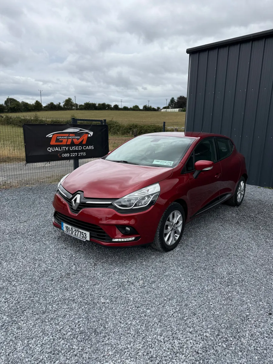 2019 Renault Clio 1.0 L Petrol - Image 3