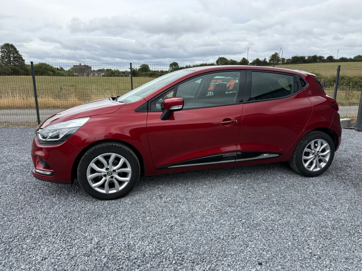 2019 Renault Clio 1.0 L Petrol - Image 6