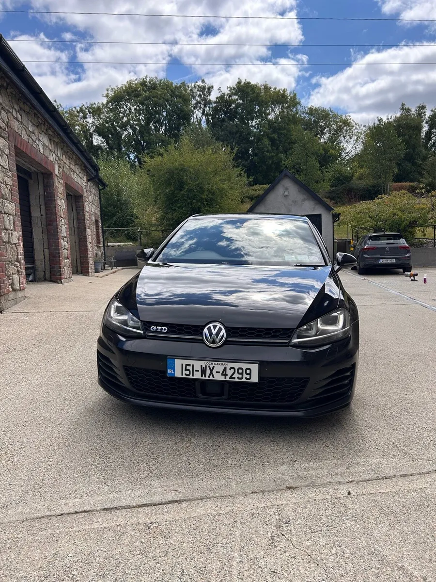 Volkswagen Golf GTD - Image 1