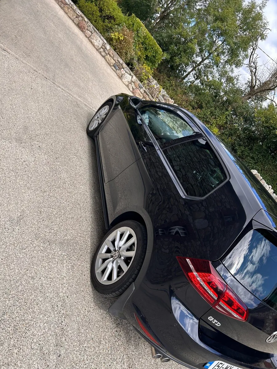 Volkswagen Golf GTD - Image 4