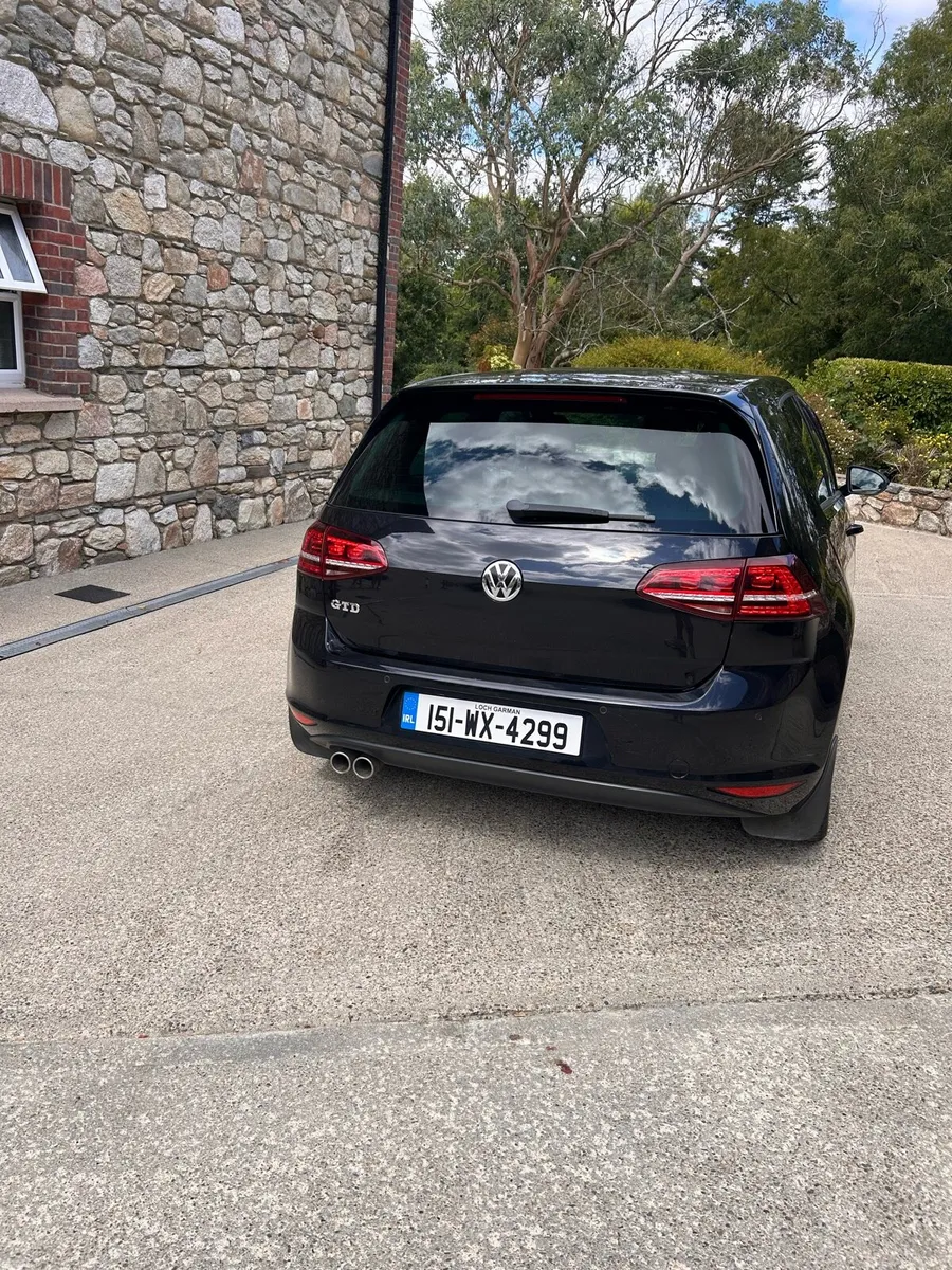 Volkswagen Golf GTD - Image 3