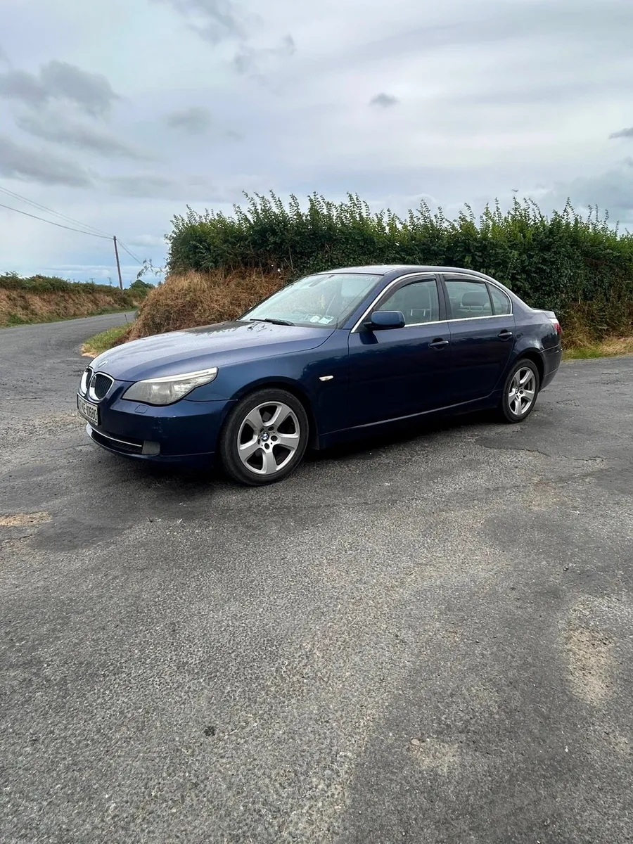 2007 BMW 520 se 2.0dsl - Image 1
