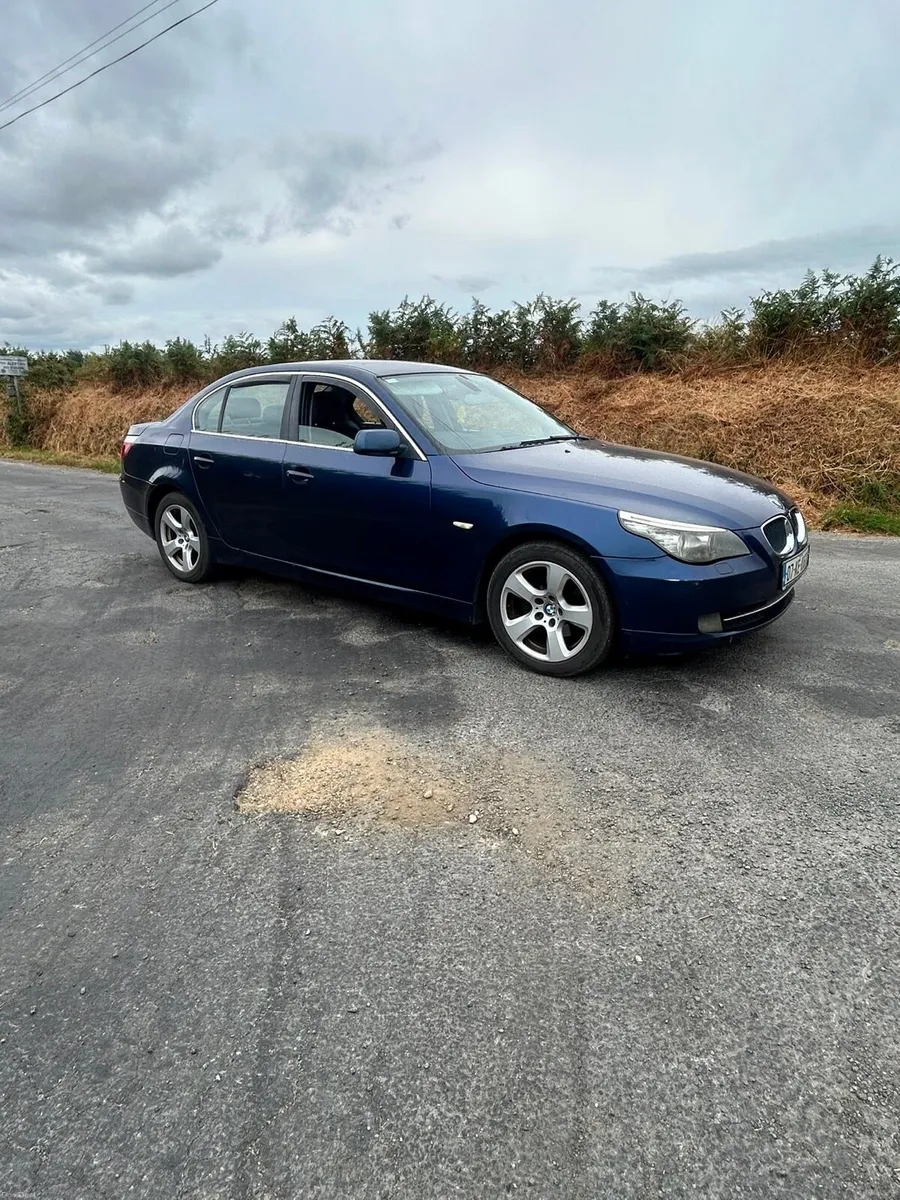 2007 BMW 520 se 2.0dsl - Image 4