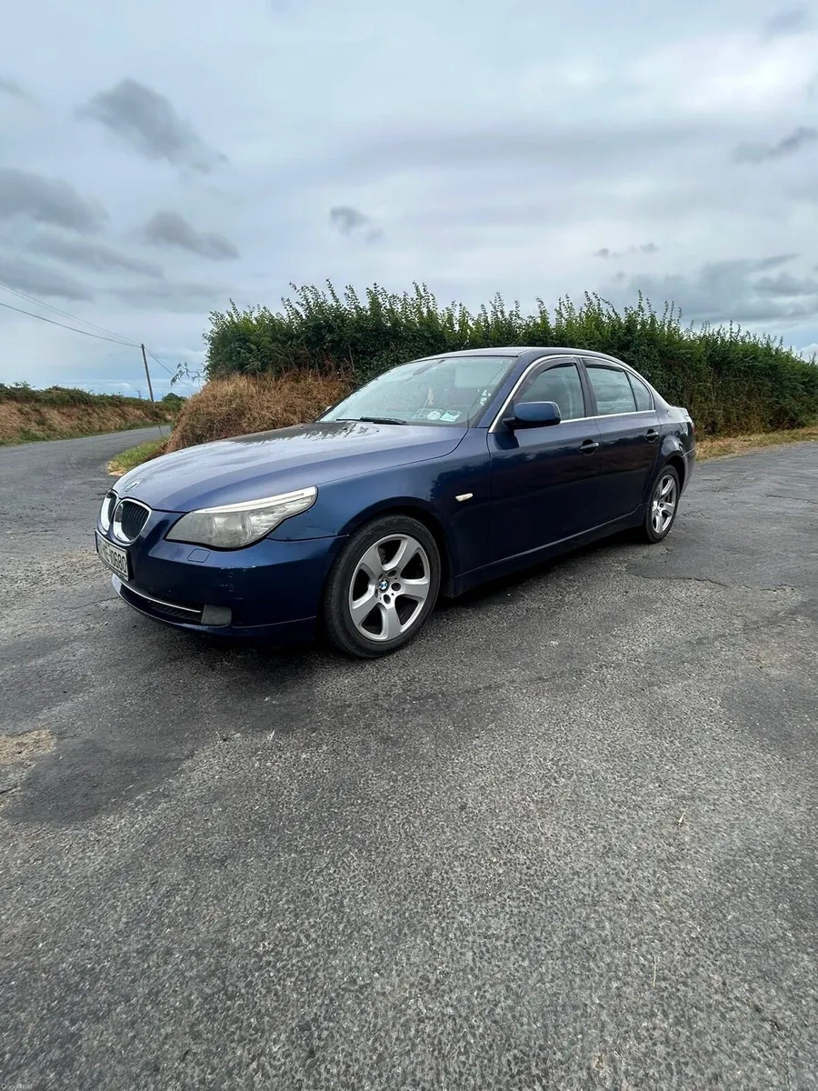 2007 BMW 520 se 2.0dsl - Image 5
