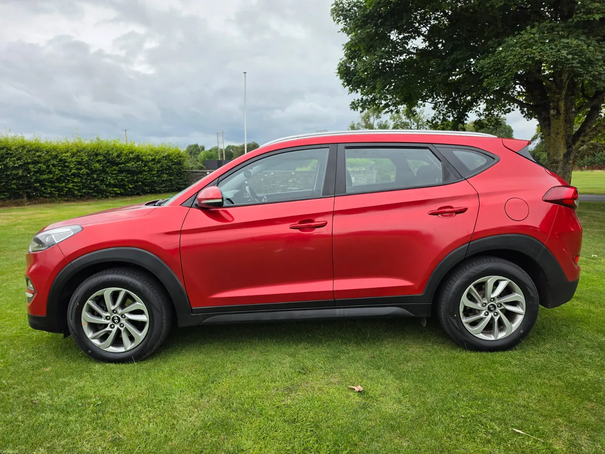 Hyundai Tucson 1.7 diesel ( NCT cheap tax ) - Image 5