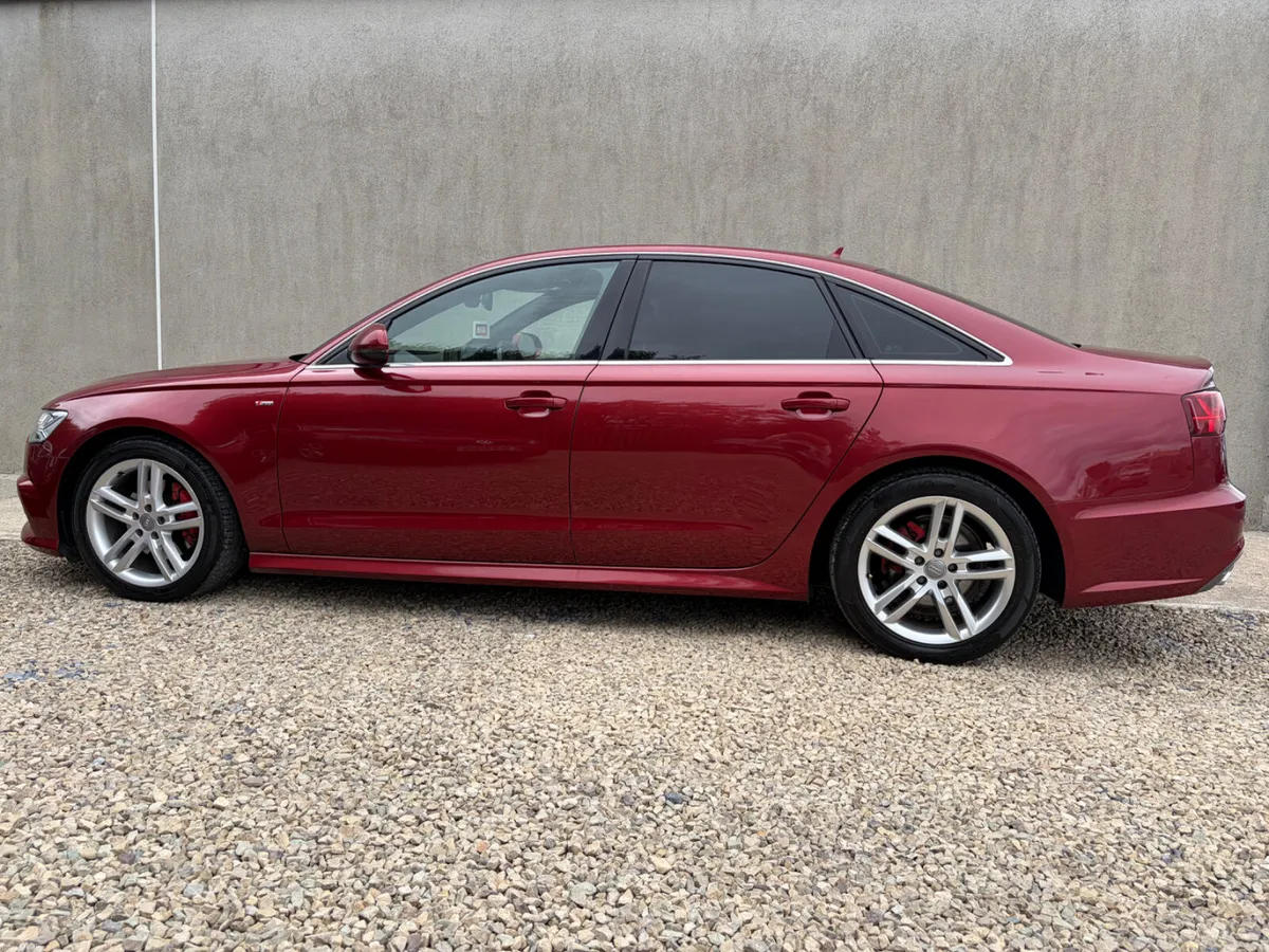 Audi A6 171 S-Line low Kms!! - Image 4