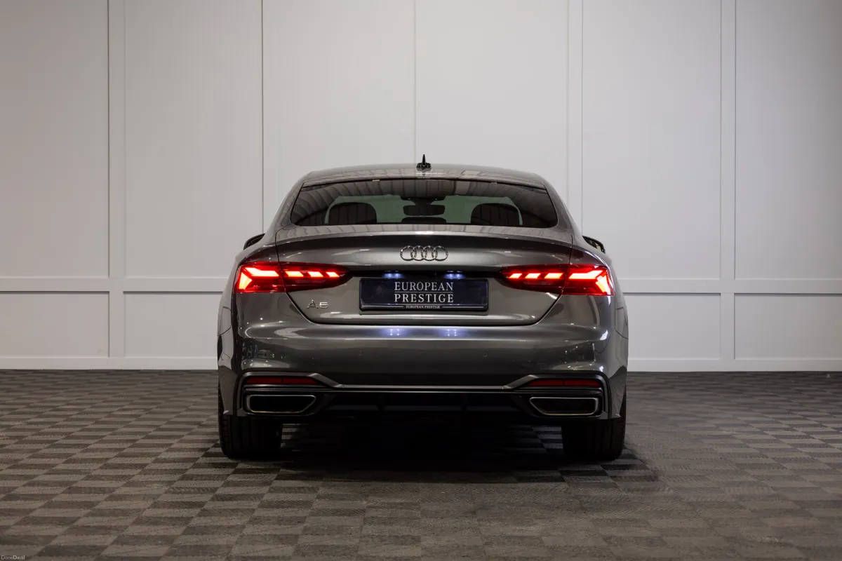 2021 Audi A5 S-Line - Image 5