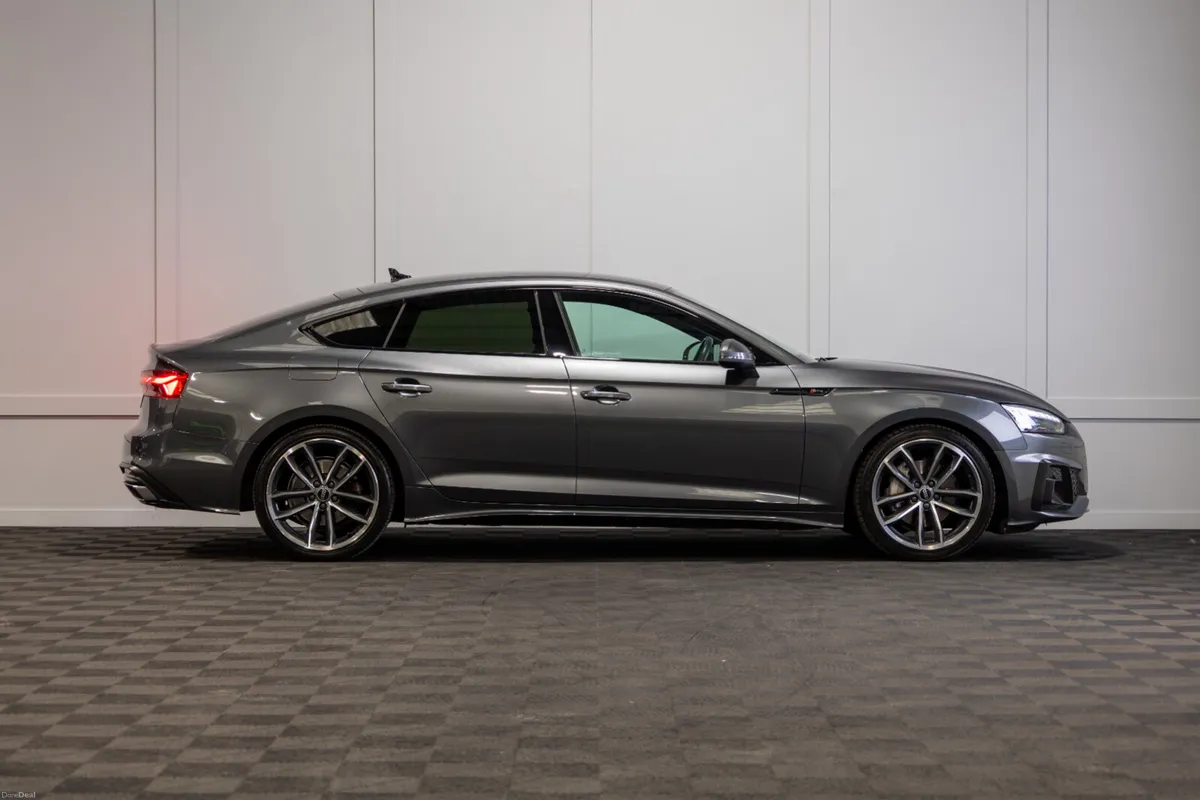 2021 Audi A5 S-Line - Image 6