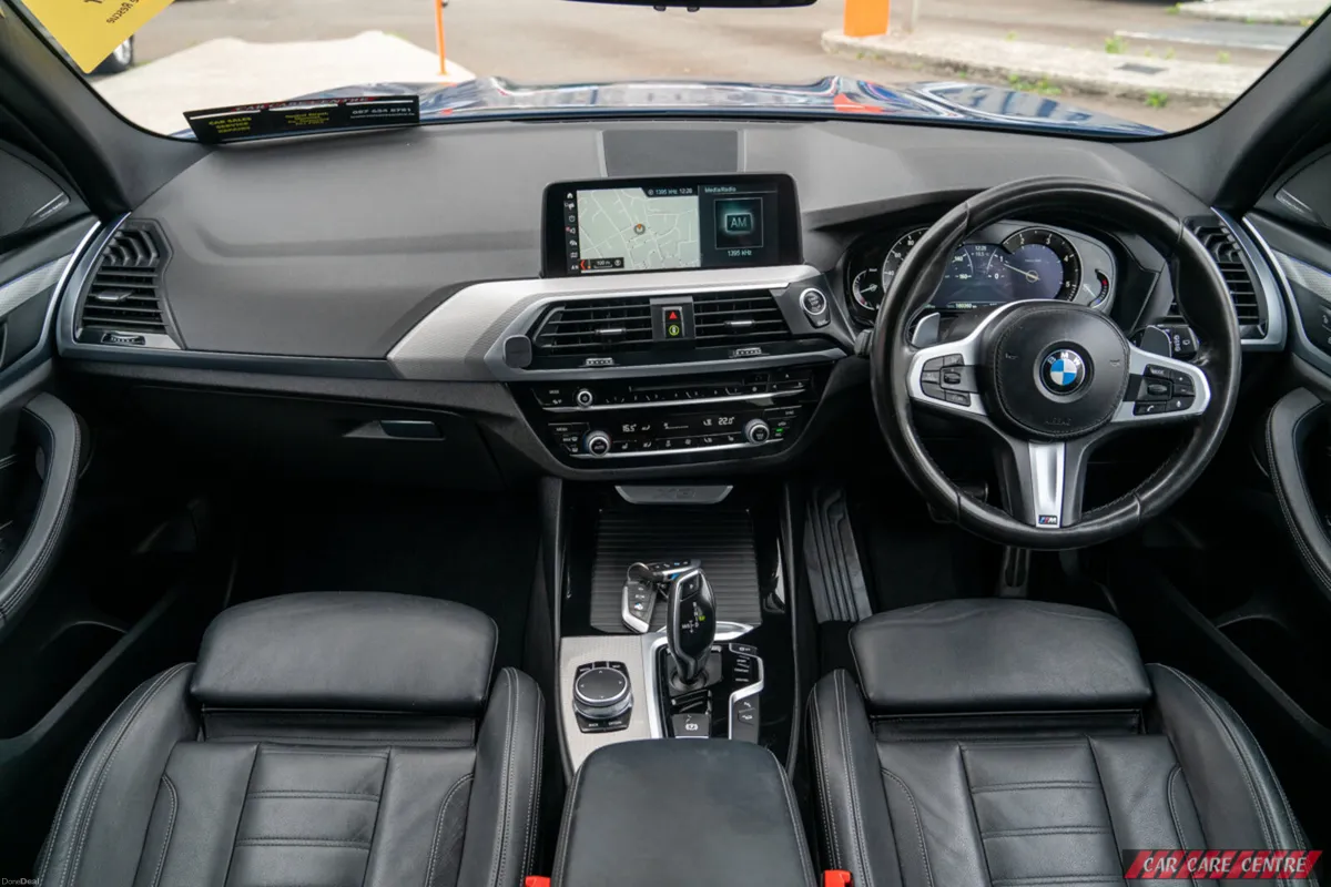 2019 BMW X3 Msport 2.0 Diesel 4WD - Image 3