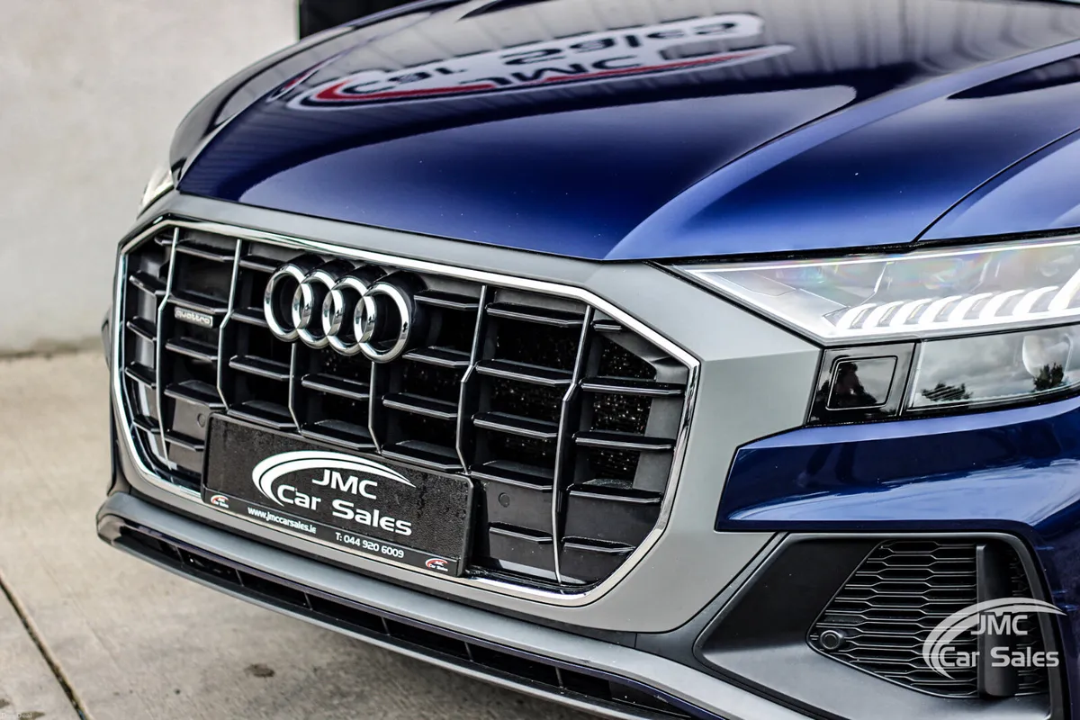 2019 AUDI Q8 S LINE 50TDI QUATTRO - Image 3