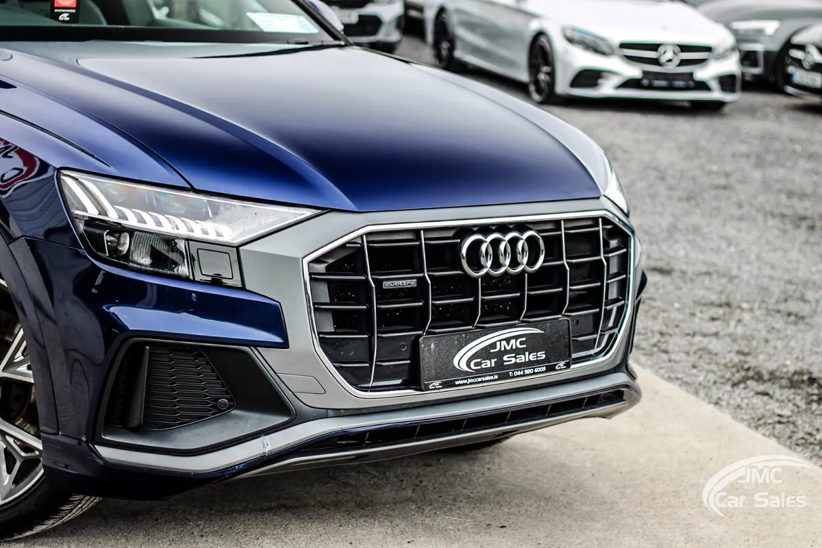2019 AUDI Q8 S LINE 50TDI QUATTRO - Image 5