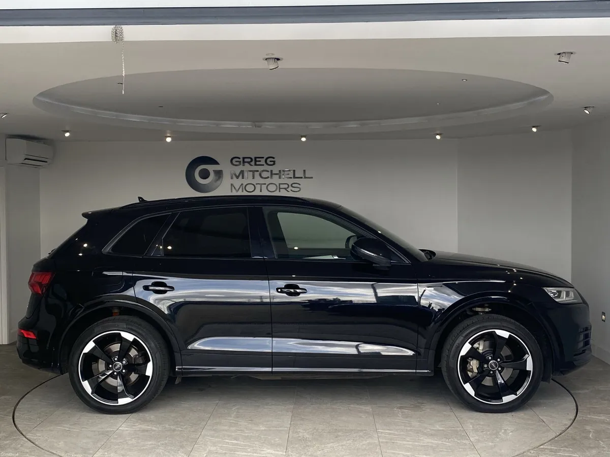 Audi Q5 2019 40 TDI Quattro S Line 5dr S Tronic - Image 5