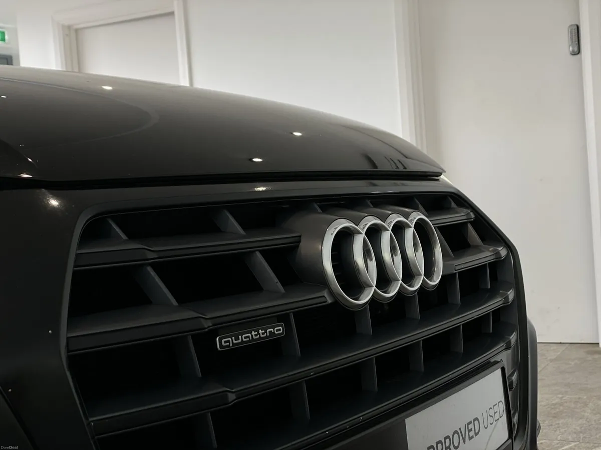 Audi Q5 2019 40 TDI Quattro S Line 5dr S Tronic - Image 4
