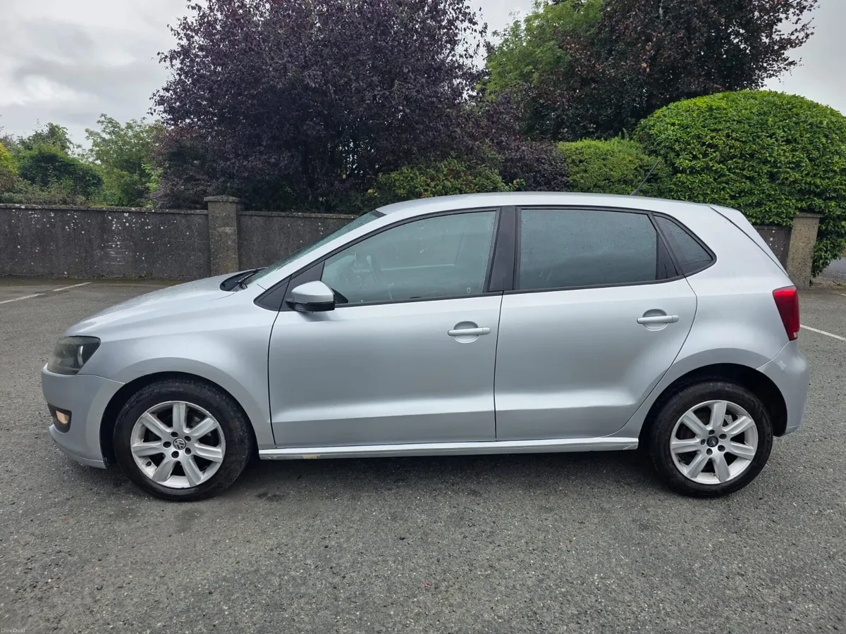 VOLKSWAGON POLO 1.2 TDI..TRENDLINE..LOW MILES - Image 3