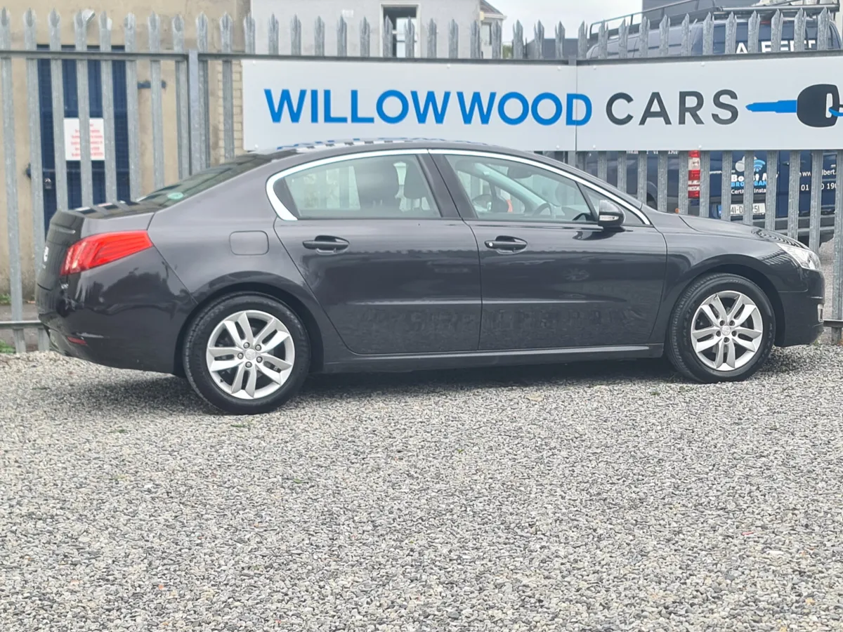 Peugeot 508 1.6hdi active 2012 nct 03/27 - Image 6