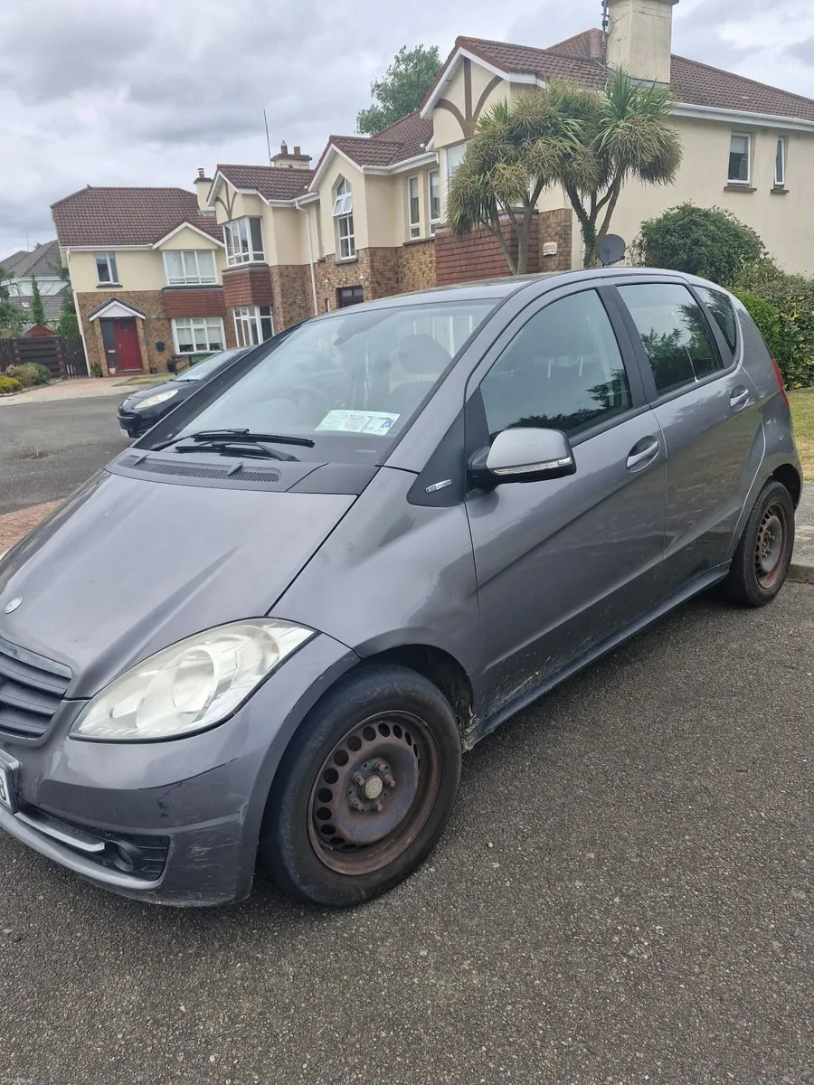 Mercedes-Benz A-Class 2009 - Image 2