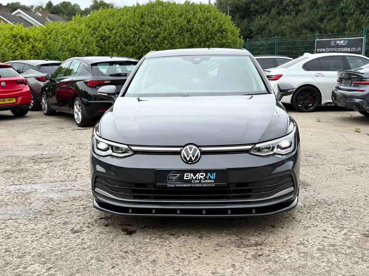 2023 VW GOLF 1.4 TSI AUTO DSG HYBRID - Image 2