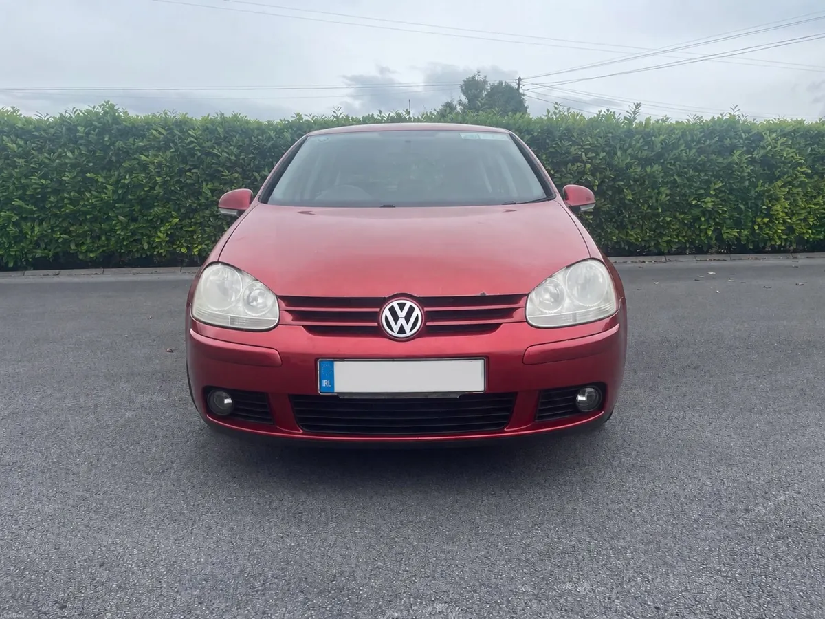 2007 Volkswagen Golf 1.4 Sport - Image 4