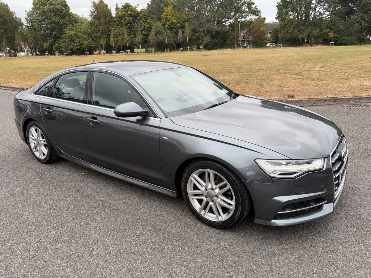 171 Audi A6 Sline Quattro Nct 02/27 - Image 3