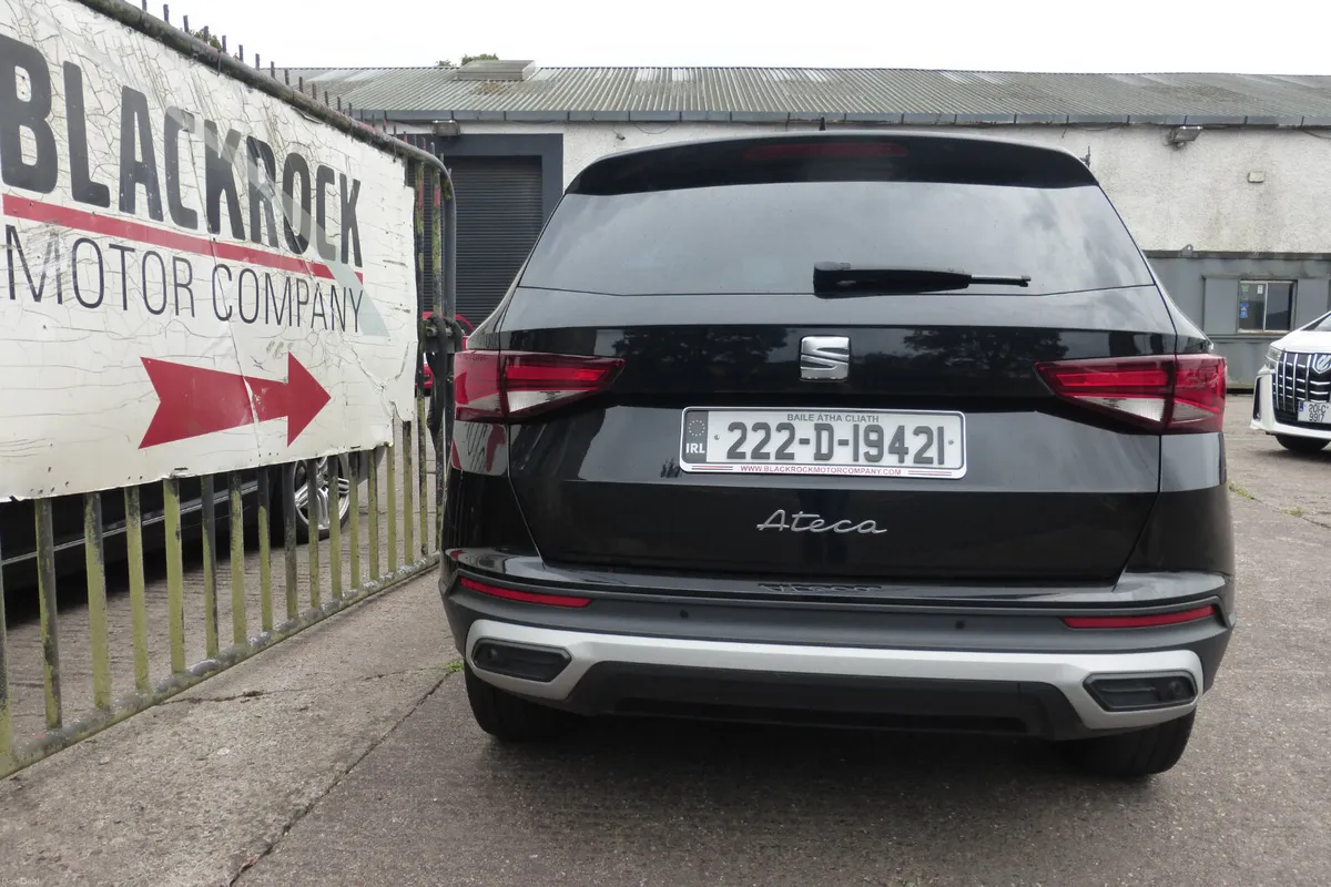 SEAT Ateca 2022 - Image 5